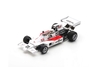 Miniatura Williams FW #20 F1 - D. Magee - GP Suécia 1975 - 1/43 Spark