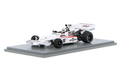 Miniatura Williams FW #20 F1 - D. Magee - GP Suécia 1975 - 1/43 Spark