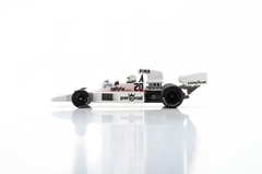 Miniatura Williams FW #20 F1 - D. Magee - GP Suécia 1975 - 1/43 Spark
