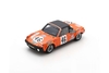 Miniatura Porsche 914/6 #46 - 24hs Le Mans 1971 - 1/43 Spark