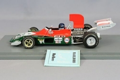 Miniatura Iso Marlboro IR #26 F1 - J. Ickx - GP USA 1973 - 1/43 Spark