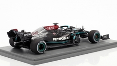 Miniatura Mercedes-Benz AMG W12 #44 F1 - L. Hamilton - GP Bahrain 2021 - 1/43 Spark