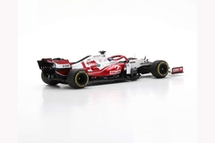 Miniatura Alfa Romeo C41 Orlen Sauber #7 F1 - K. Räikkönen - GP Bahrain 2021 - 1/43 Spark