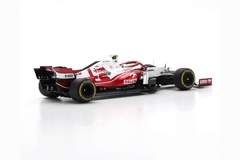 Miniatura Alfa Romeo Racing C41 #99 F1 - A. Giovinazzi - GP Bahrain 2021 - 1/43 Spark