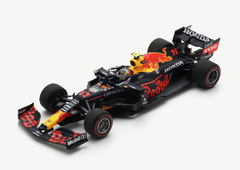 Miniatura Red Bull Honda RB16B #11 F1 - S. Perez - GP Azerbaijão 2021 - 1/43 Spark