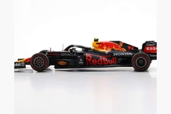 Miniatura Red Bull Honda RB16B #11 F1 - S. Perez - GP Azerbaijão 2021 - 1/43 Spark