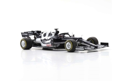 Miniatura AlphaTauri AT02 #22 F1 - Y. Tsunoda - GP Bahrain 2021 - 1/43 Spark