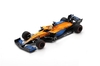 Miniatura McLaren MCL35M #3 F1 - D. Ricciardo - GP Bahrain 2021 - 1/43 Spark