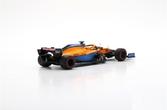 Miniatura McLaren MCL35M #3 F1 - D. Ricciardo - GP Bahrain 2021 - 1/43 Spark