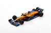 Miniatura McLaren MCL35M #4 F1 - L. Norris - GP Bahrain 2021 - 1/43 Spark