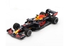 Miniatura Red Bull Honda RB16B #33 F1 - M. Verstappen - GP Mônaco 2021 - 1/43 Spark