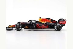 Miniatura Red Bull Honda RB16B #33 F1 - M. Verstappen - GP Mônaco 2021 - 1/43 Spark