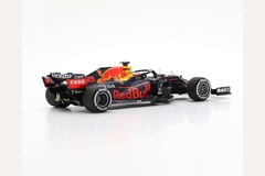 Miniatura Red Bull Honda RB16B #33 F1 - M. Verstappen - GP Mônaco 2021 - 1/43 Spark