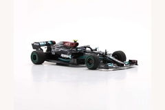 Miniatura Mercedes-Benz AMG W12 #77 F1 - V. Bottas - GP Turquia 2021 - 1/43 Spark