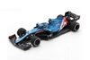 Miniatura Alpine A521 #14 F1 - F. Alonso - GP Hungria 2021 - 1/43 Spark