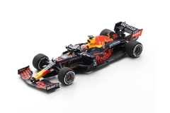 Miniatura Red Bull RB16B #33 F1 - M. Verstappen - GP Holanda 2021 - 1/43 Spark