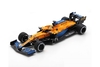 Miniatura McLaren MCL35M #3 F1 - D. Ricciardo - GP Monza 2021 - 1/43 Spark