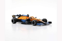 Miniatura McLaren MCL35M #3 F1 - D. Ricciardo - GP Monza 2021 - 1/43 Spark