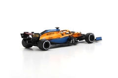 Miniatura McLaren MCL35M #3 F1 - D. Ricciardo - GP Monza 2021 - 1/43 Spark