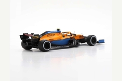 Miniatura McLaren MCL35M #4 F1 - L. Norris - GP Monza 2021 - 1/43 Spark