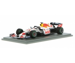 Miniatura Red Bull RB16B #33 F1 - M.  Verstappen - GP Turquia 2021 - 1/43 Spark