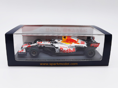 Miniatura Red Bull RB16B #33 F1 - M.  Verstappen - GP Turquia 2021 - 1/43 Spark