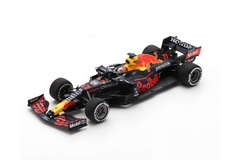 Miniatura Red Bull RB16B #11 F1 - S. Perez - GP México 2021 - 1/43 Spark