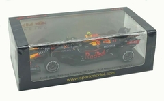Miniatura Red Bull RB16B #11 F1 - S. Perez - GP México 2021 - 1/43 Spark