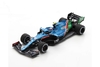 Miniatura Alpine A521 #31 F1 - E. Ocon - GP Arábia Saudita 2021 - 1/43 Spark