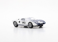 Miniatura Ford GT40 #140 - McLaren / Hill - 1000 Km Nürburgring 1964 - 1/43 Spark