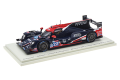 Miniatura Oreca 07 Gibson #22 LMP2 - Le Mans 2020 - 1/43 Spark