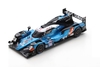 Miniatura Alpine Gibson A470 #36 LMP2 - A. Negrão - Le Mans 2020 - 1/43 Spark