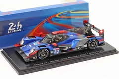 Miniatura Oreca 07 #42 Lmp2 Cool Racing - Le Mans 2020 - 1/43 Spark