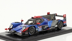 Miniatura Oreca 07 #42 Lmp2 Cool Racing - Le Mans 2020 - 1/43 Spark