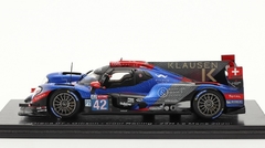 Miniatura Oreca 07 #42 Lmp2 Cool Racing - Le Mans 2020 - 1/43 Spark