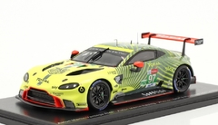 Miniatura Aston Martin Vantage AMR #97 LMGTE-Pro - Le Mans 2020 - 1/43 Spark