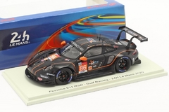 Miniatura Porsche 911 RSR #86 LMGTE Am Gulf Racing - Le Mans 2020 - 1/43 Spark