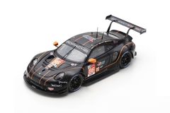 Miniatura Porsche 911 RSR #86 LMGTE Am Gulf Racing - Le Mans 2020 - 1/43 Spark