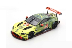 miniatura Aston Martin Vantage AMR #98 LMGTE-Pro - A. Farfus - Le Mans 2020 - 1/43 Spark