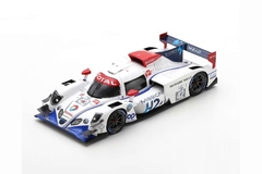 Miniatura Mission H24 GreenGT LMPH2G 2020 Le Mans  1/43 Spark