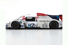 Miniatura Mission H24 GreenGT LMPH2G 2020 Le Mans  1/43 Spark