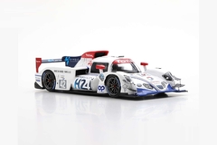 Miniatura Mission H24 GreenGT LMPH2G 2020 Le Mans  1/43 Spark