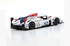 Miniatura Mission H24 GreenGT LMPH2G 2020 Le Mans  1/43 Spark