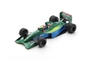 Miniatura Jordan 191 #32 F1 - B. Gachot - GP Canadá 1991 - 1/43 Spark