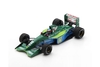 Miniatura Jordan 191 #32 F1 - M. Schumacher GP Bélgica Spa Francorchamps 1991 - 1/43 Spark