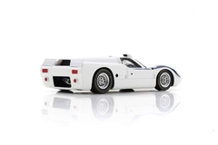 Miniatura Ford Gt40 J-car - B. McLaren - Daytona 1967 - 1/43 Spark