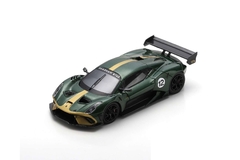 Miniatura Brabham BT62 - Presentation Car 2019 - 1/43 Spark