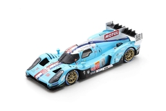 Miniatura Glickenhaus 007 #708 - P. Derani - Pole Monza 2022 - 1/43 Spark