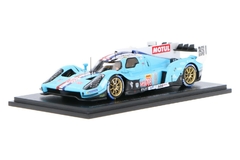 Miniatura Glickenhaus 007 #708 - P. Derani - Pole Monza 2022 - 1/43 Spark