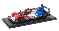 Miniatura Oreca 07 Gibson #39 LMP2 DIROB by Graff - Le Mans 2021 - 1/43 Spark